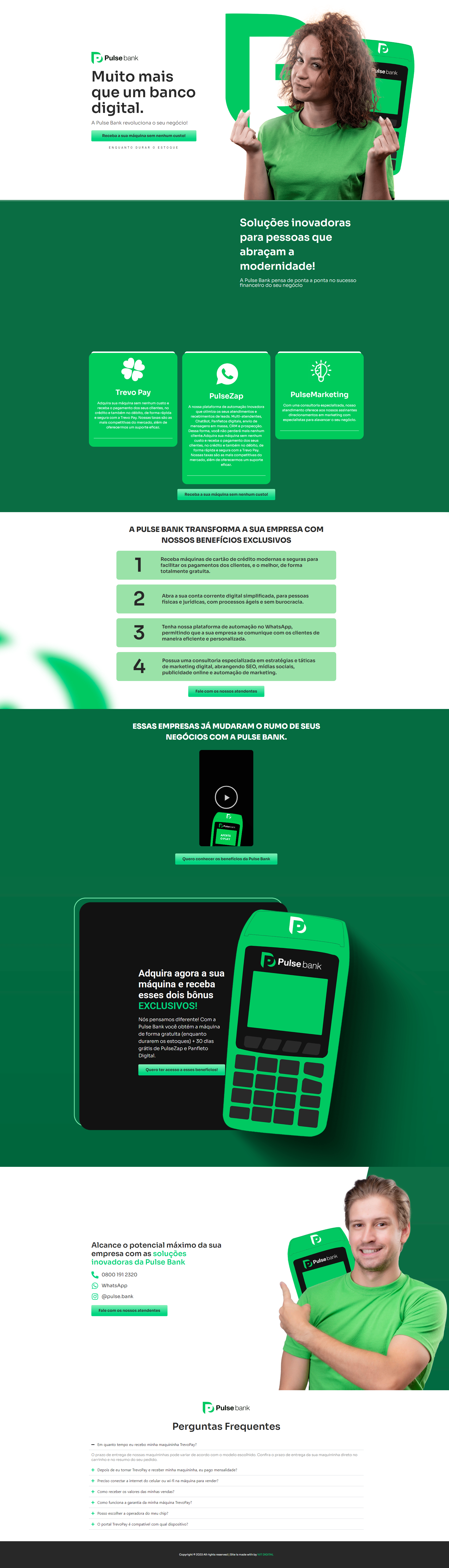 Pulsebank